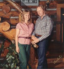 Del and Nancy Duncan